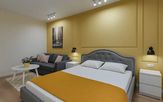 Квартира Дизайнерская двушка в центре возле парка