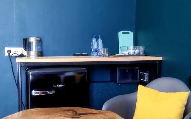 Апартаменты Апарт в Олим парке