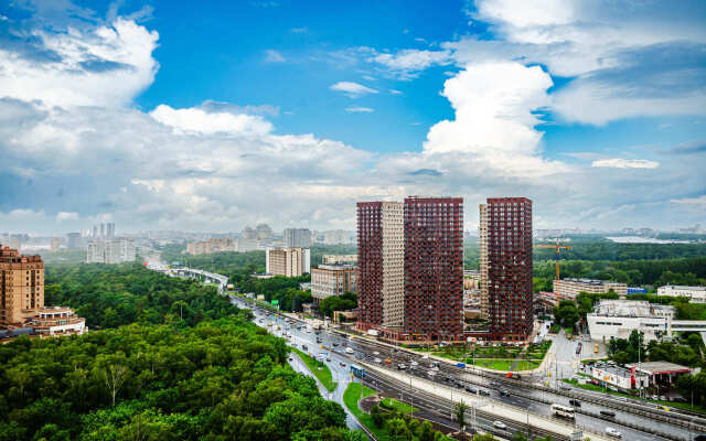 Апартаменты Большой Волоколамский пр 23 (02)