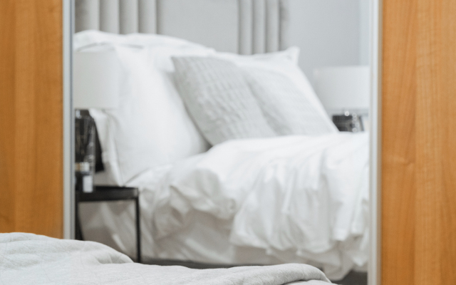 Апартаменты 1Br Princess Tower, Dubai Marina