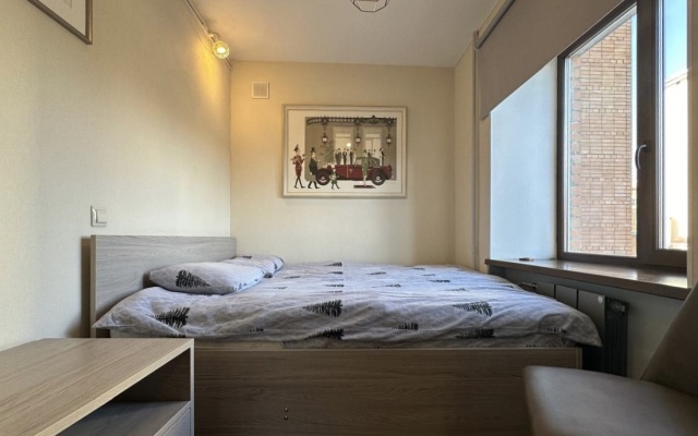 V Tsentre Loft Apartments