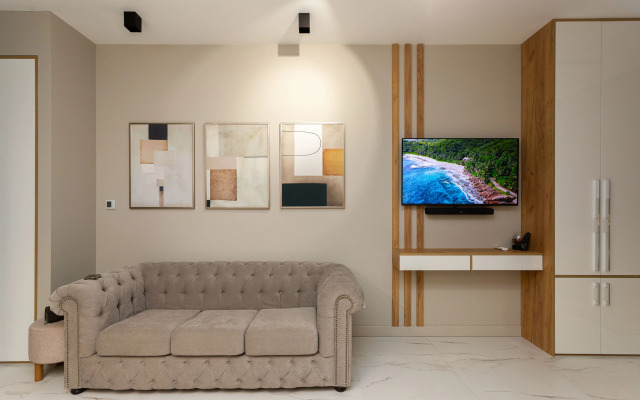 Kristall S Terrasoy Apartments