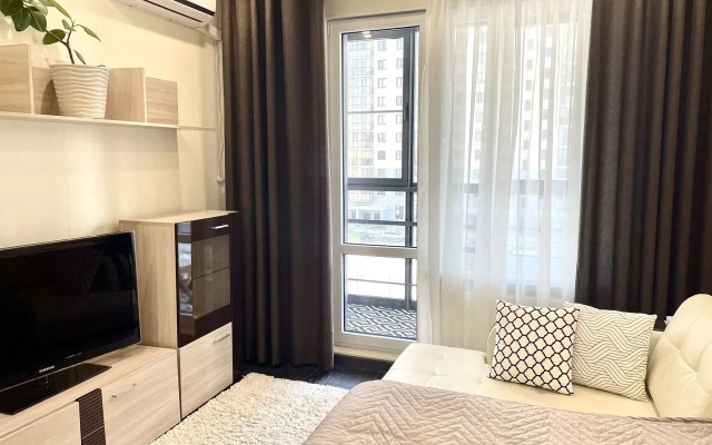 Квартира на улице Сибгата Хакима 40