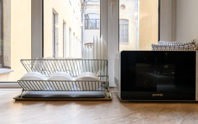 Апартаменты Sergeew Apartments у Невского проспекта