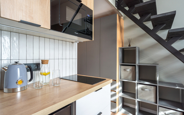 Апартаменты Два Города у метро Текстильщики