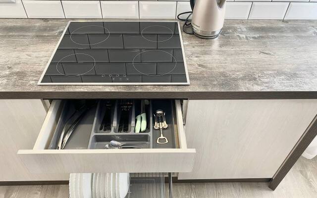 Апартаменты на Волгоградской 2 №4