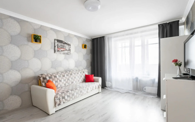 Квартира Уютная на Озёрной 15