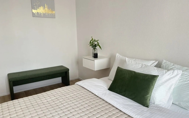 Квартира на Архивной улице, 9к1