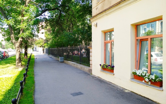 Апарт-Отель Тучков Мост