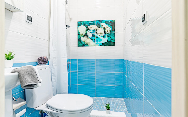 V ZhK Flotiliya f3 Apartments