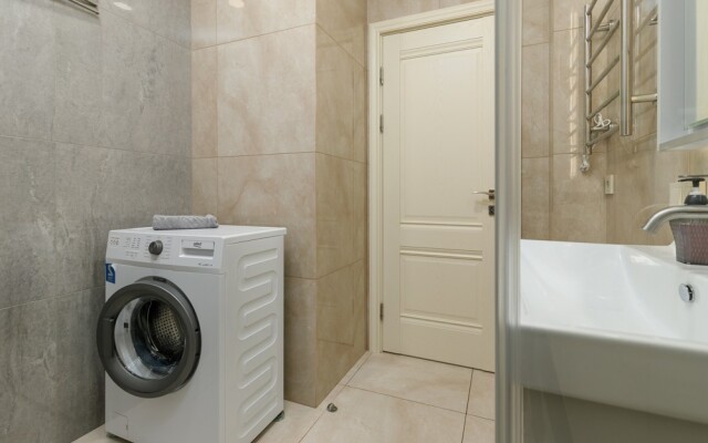 GeoApart Cvetochnaya 30 Apartments 8