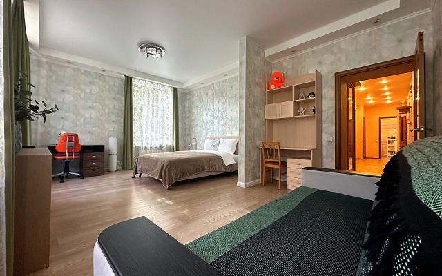 Квартира Семейная  в центре Зеленогорска