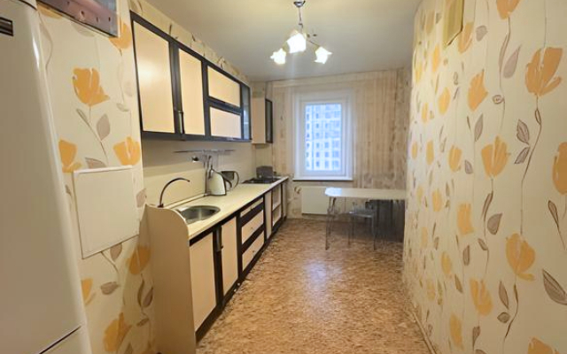 Апартаменты Трехкомнатные