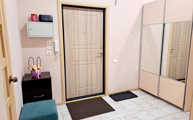 Квартира на берегу Северной Двины