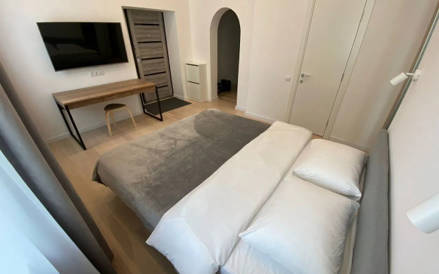 Na Uborevicha 7 Flat