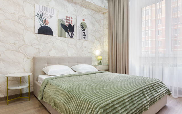 Апартаменты Белый Эдем от Rooms Apartments