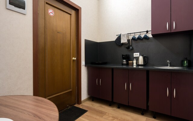 New Hostel