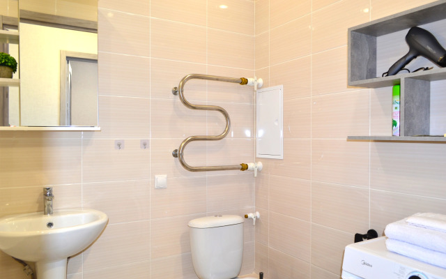 Квартира ЭмиЛи в ЖК Ленинградский