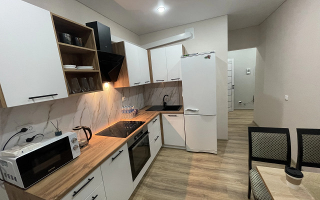 V tsentre goroda Flat