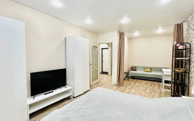 Апартаменты Магистральная Улица 41к1