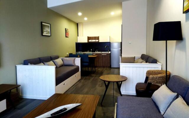 Gudauri Hills Apart-hotel