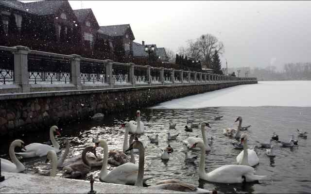 Апартаменты на улице Некрасова 3