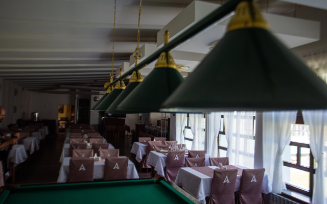 Отель ГК Ареда 1 - Mountain