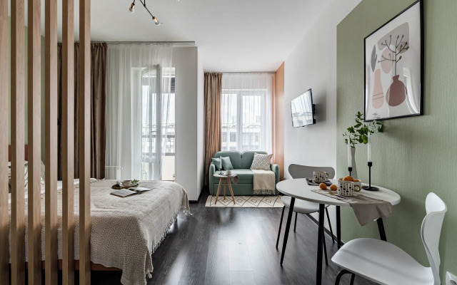 Kivi Garnet Apartments Flat