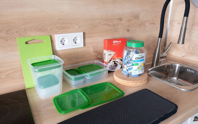 Апартаменты студия