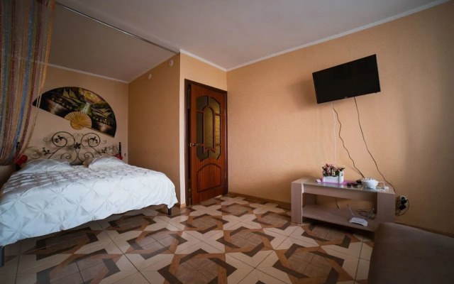 Na Bezhitskoy 1k3 Flat