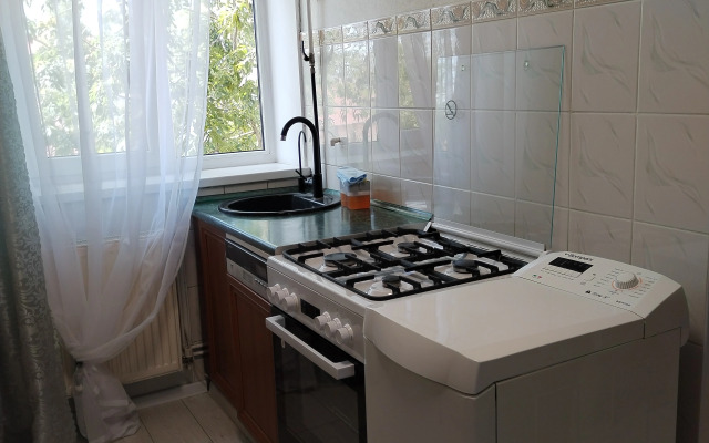 Uyutnaya V Tikhom Meste Flat