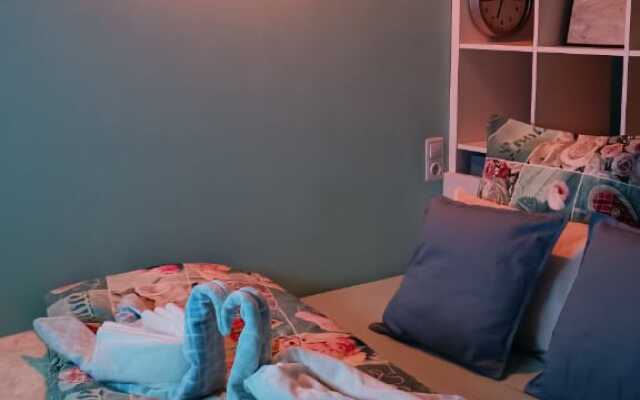 Апартаменты Resident Ufa на Давлеткильдеева 5 5