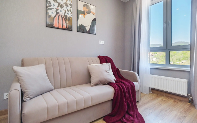 Na Iskry 88 Apartments
