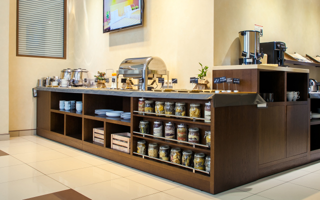 Comfort_Nsk Hotel