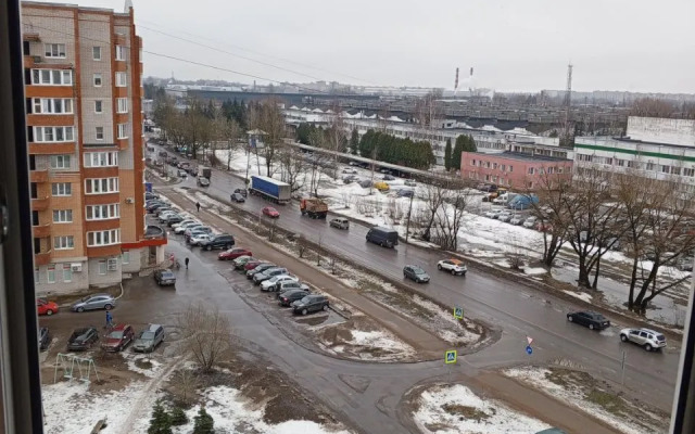 Квартира Комфортного Светлая Однокомнатная