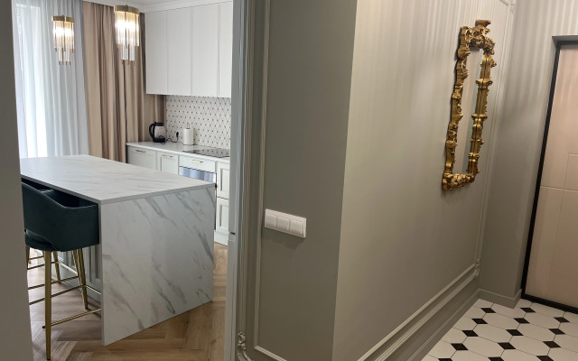 Апартаменты на берегу балтийского моря