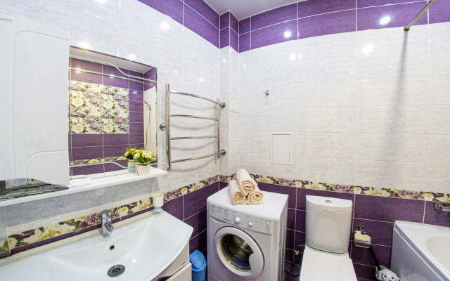 Na Krasnom Puti Apartments