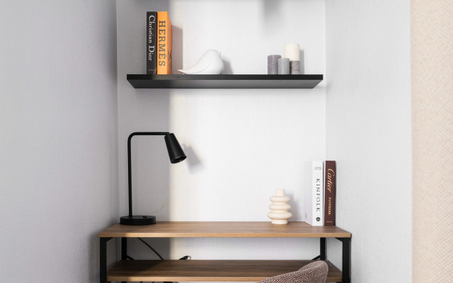 Квартира GM Apartments Стильная Трехкомнатная с лоджией на 1905 года