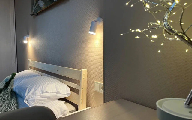 Апартаменты ДзенХоум на Оранжерейной