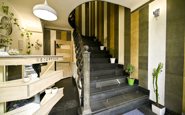 Skyline Hotel Yerevan