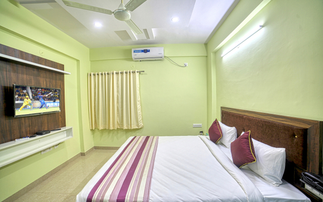 Red Key Bangalore Airport Hotel