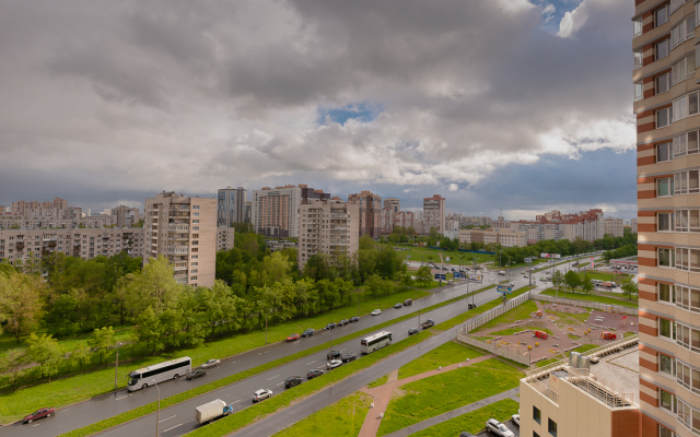 Gorod Rek Novyie Uyutnyie Apartments