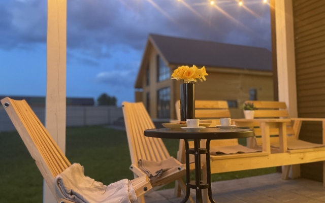 Kottedzh Tandem Guest House