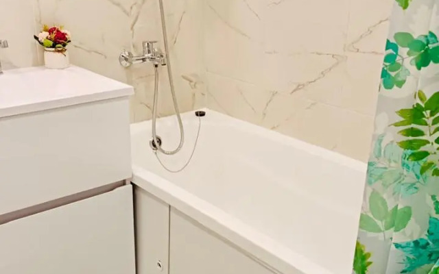 Апартаменты Студия на Краснолесья