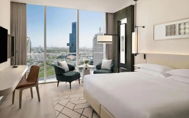 Sheraton Grand Hotel, Dubai