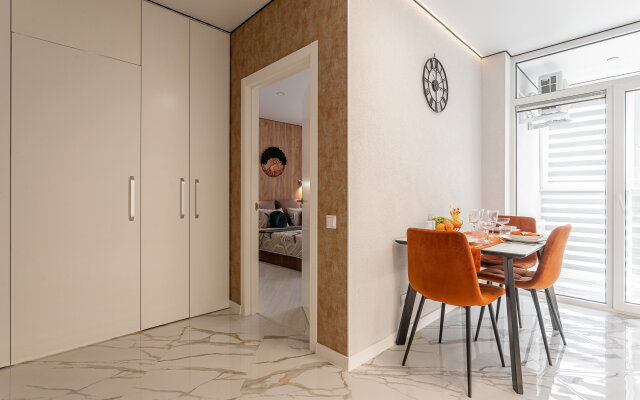 Art-Kvartal Derevo Zhizni Flat