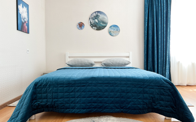 Апартаменты Евротрешка возле ЖД Вокзала