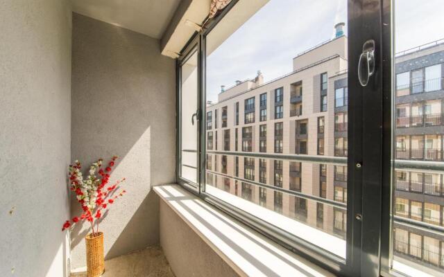 Na Kremenchugskoy Comfort Apartments