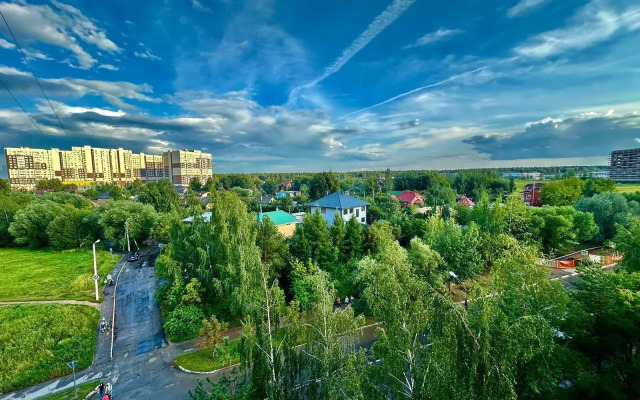 Квартира Двухкомнатная ул. Сосновой