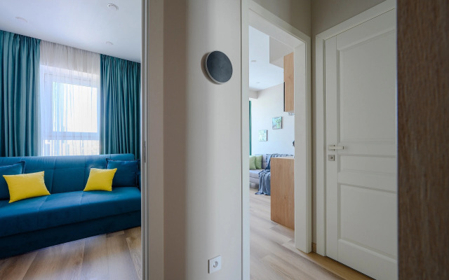 Апартаменты Зефир с видом на море УК Атмосфера